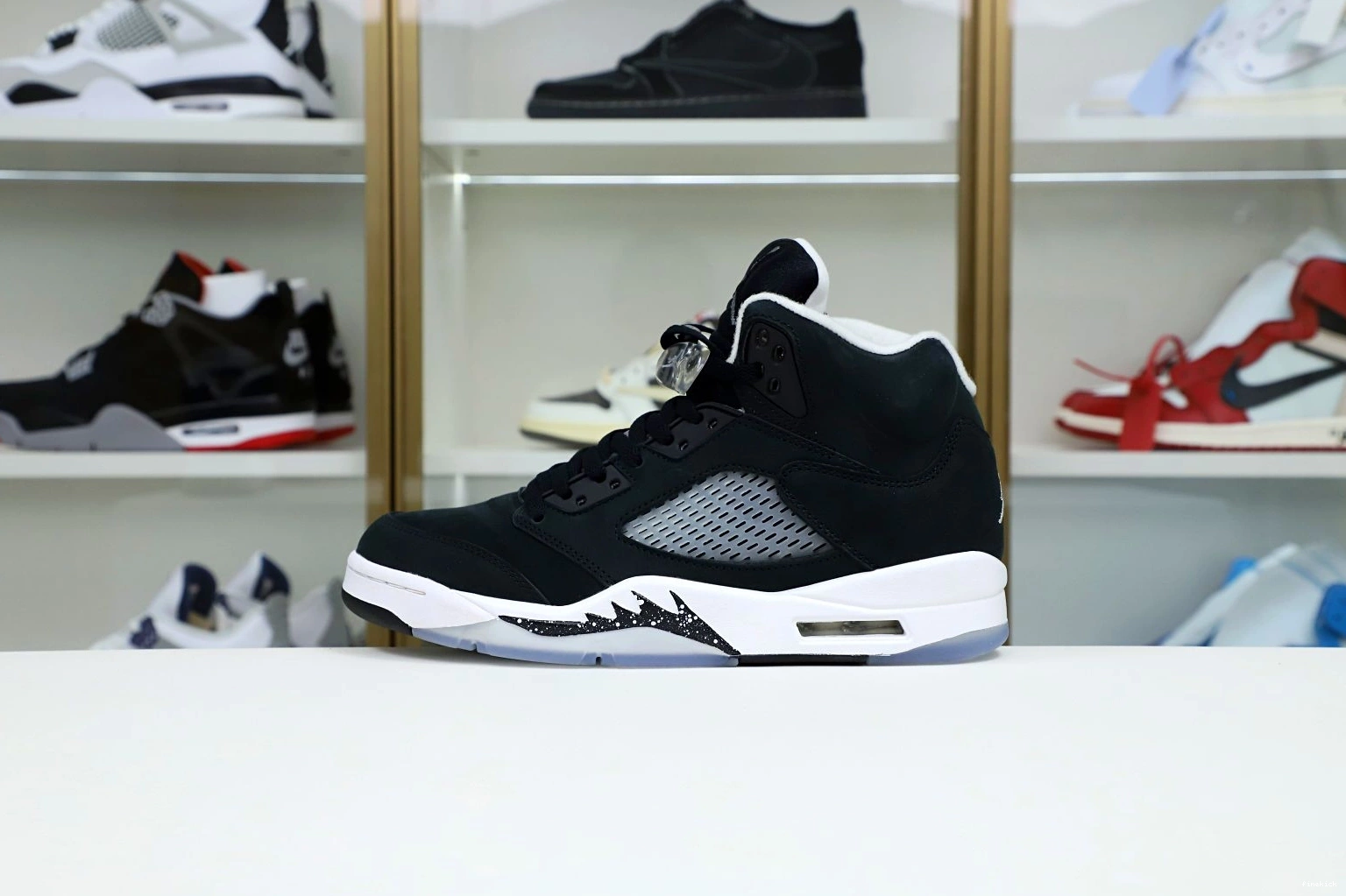 5 JORDAN 2021 RETRO AIR 'OREO' 0211